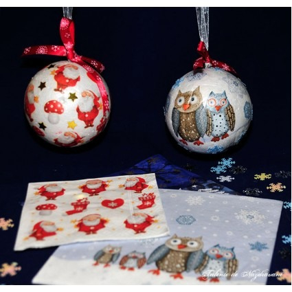 Bile/ Conuri/ Globuri din Polistiren